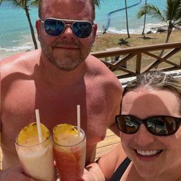 Drinks by the Pool