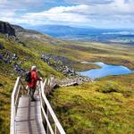 Cuilcagh Boardwalk Trail