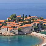 Sveti Stefan Beach
