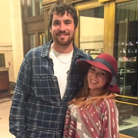 He's so tall!