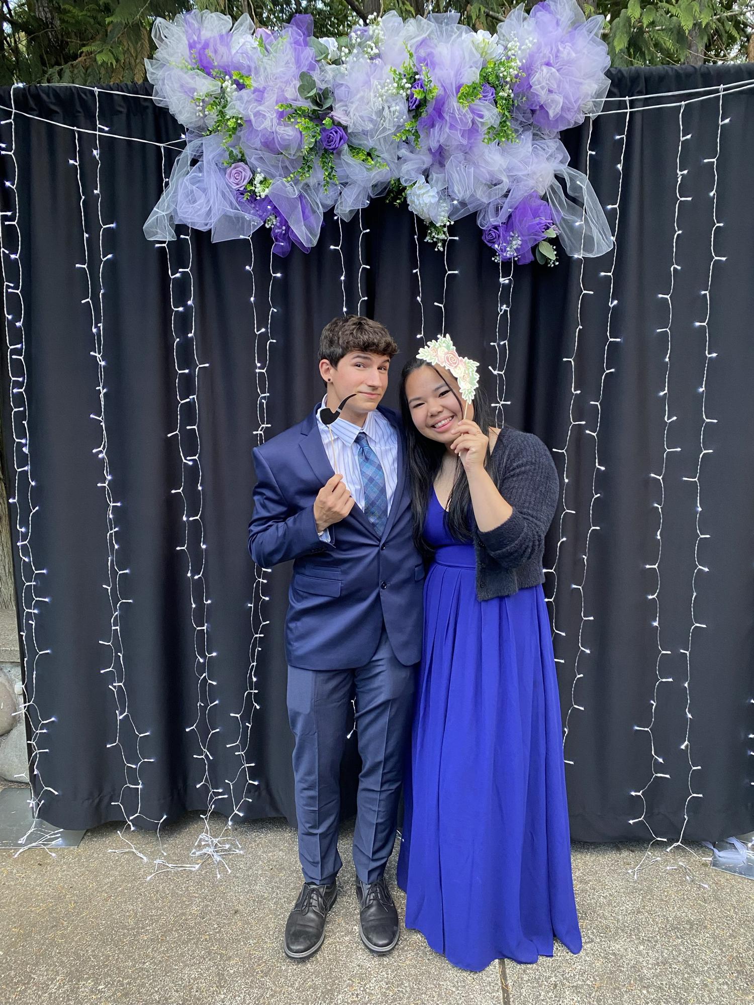 Our first wedding as a couple! Shoutout to Tim & Tenaya, love u guys 💗 (Sept 2021)