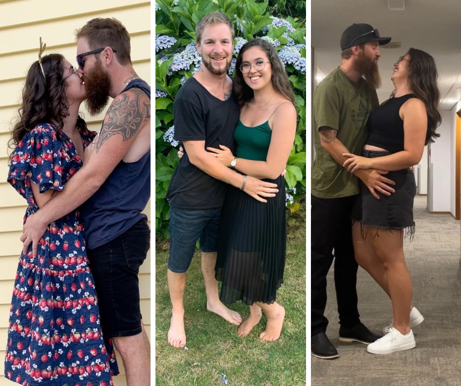 The Wedding Website of Abbey Clement and Brett van den Bemd