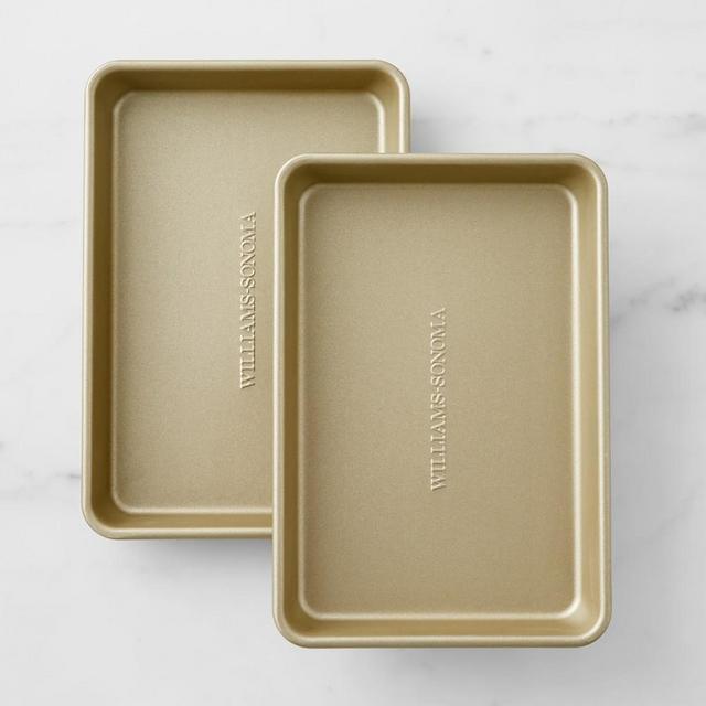 Goldtouch® 1/8 Sheet Pans, Set of 2