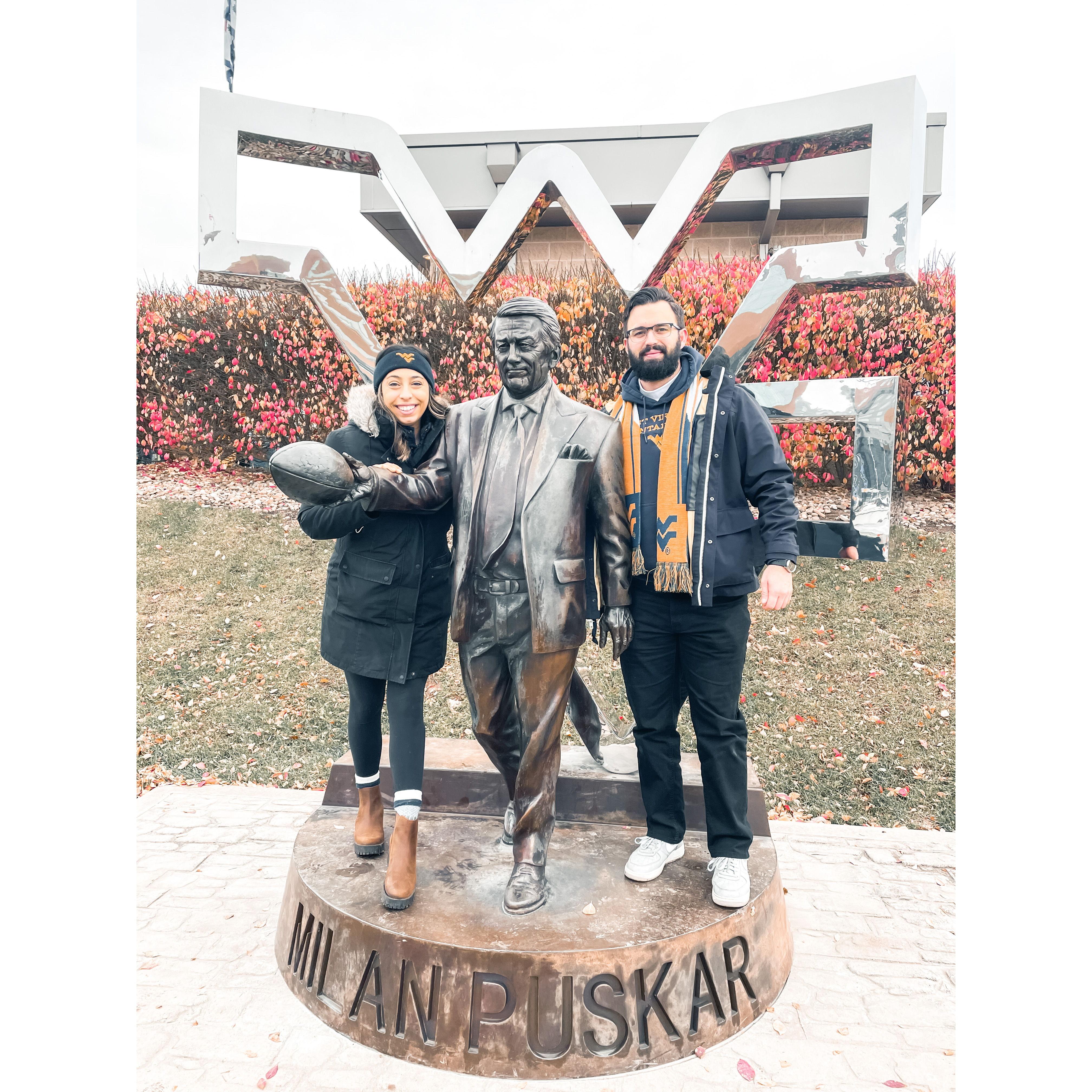WVU
