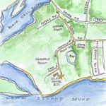 Walk along Griswold Point
