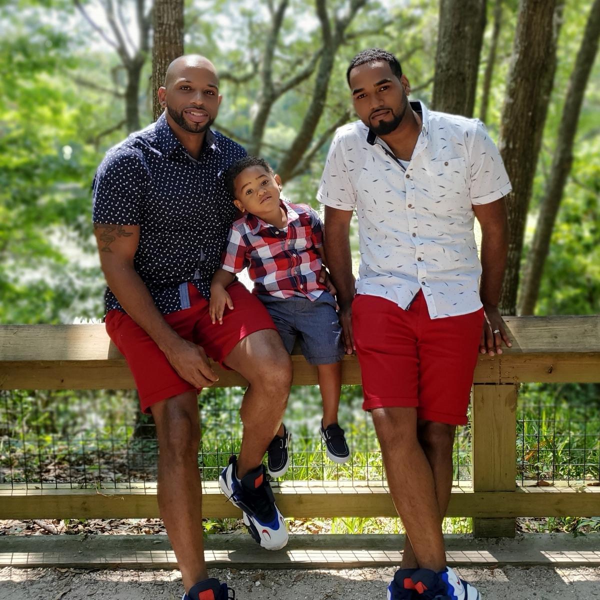 Being a family means you are part of something very wonderful. It means you will love and be loved for the rest of your life. No matter what.