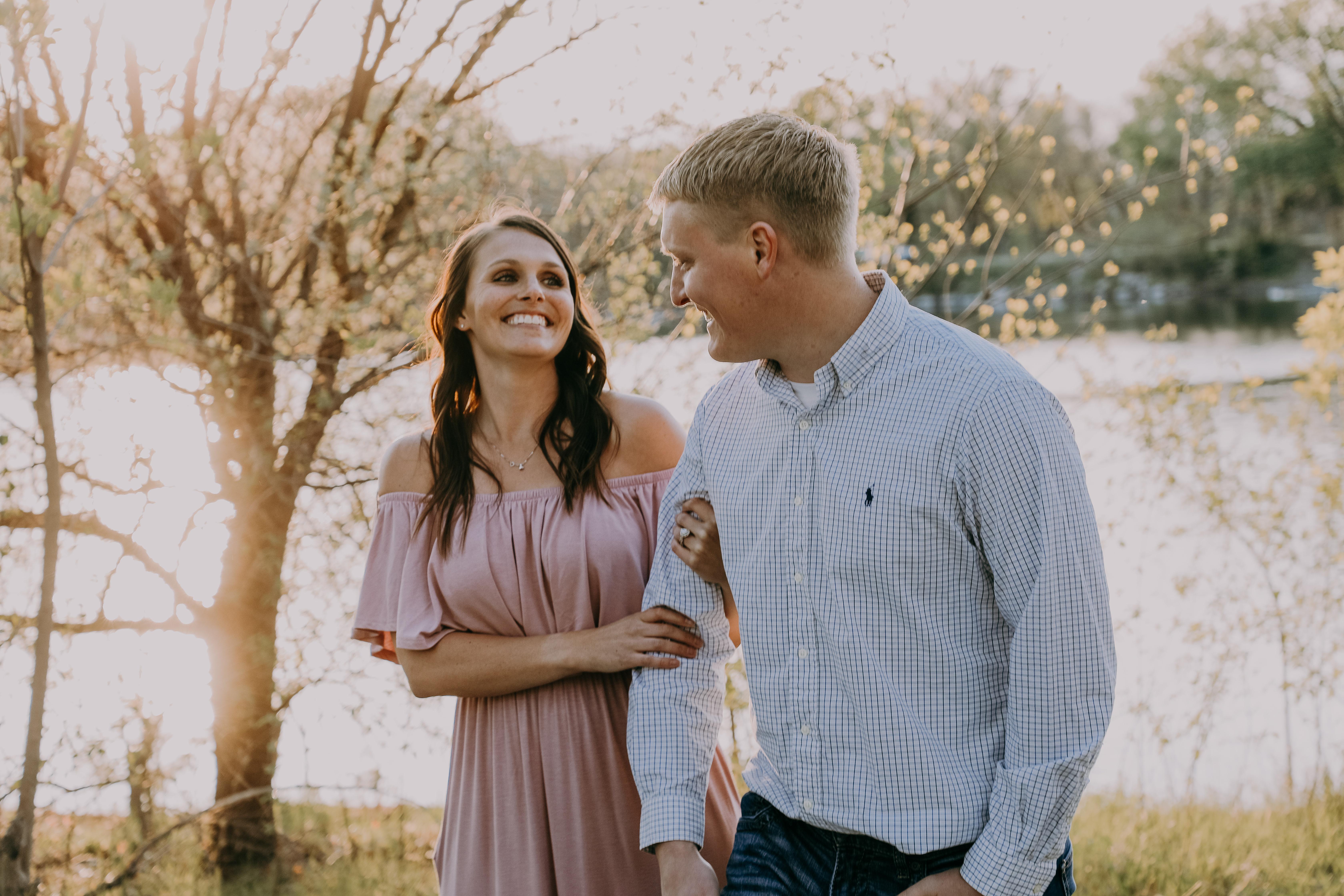 The Wedding Website of Taylor Hand and Cody Harms