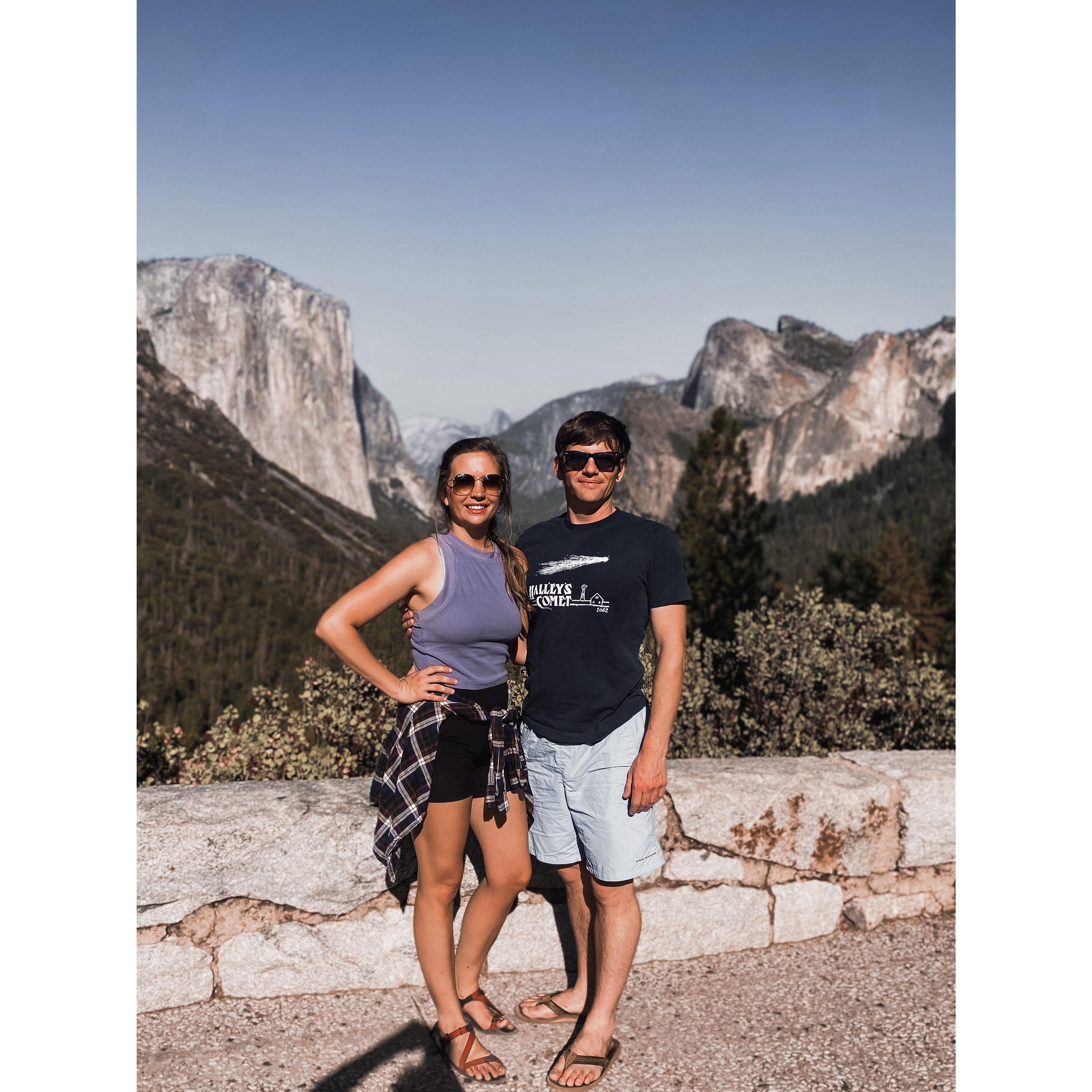 Yosemite National Park