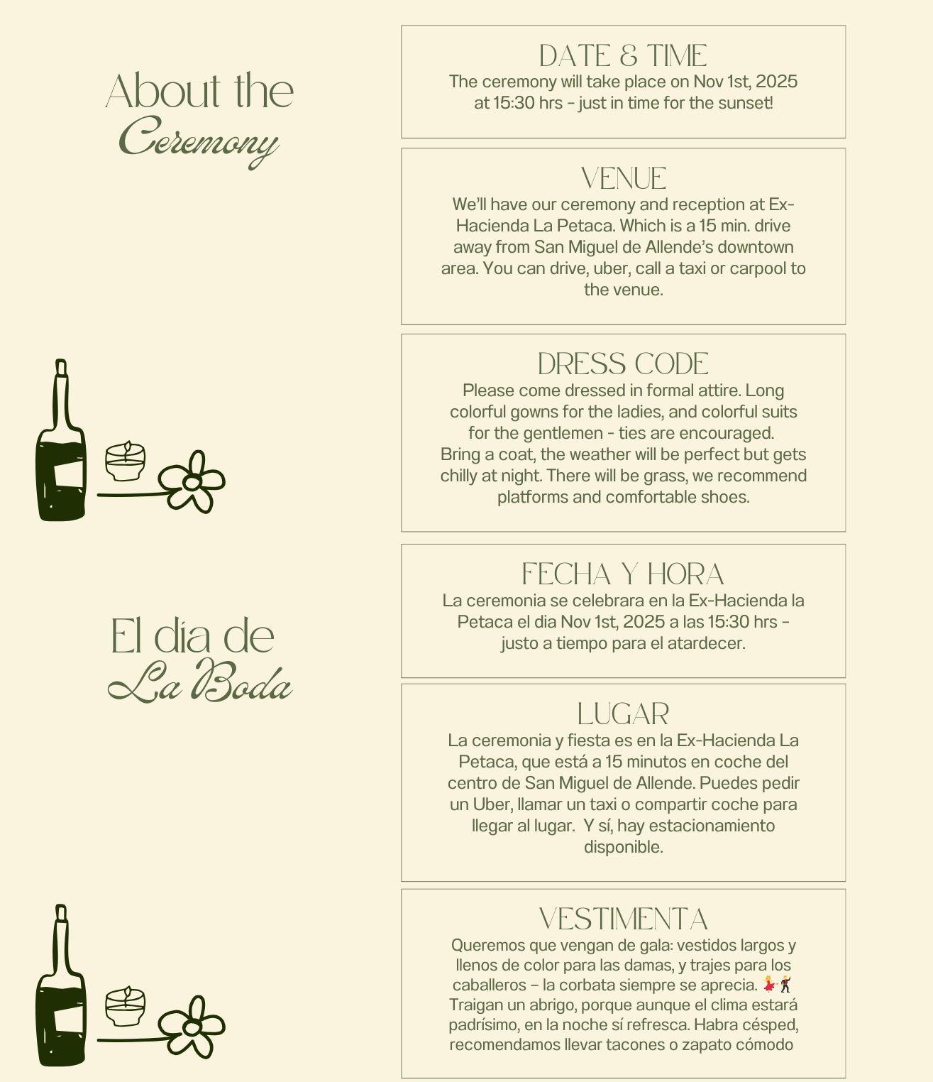 The Wedding Website of Phillip Sull and Frine Alejo