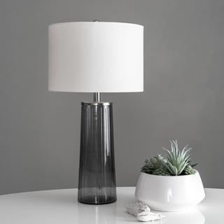 Pleated Table Lamp