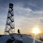 Mount Beacon Scenic Hudson Parking Lot