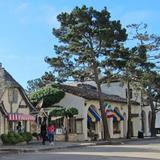 Downtown Carmel-by-the-Sea
