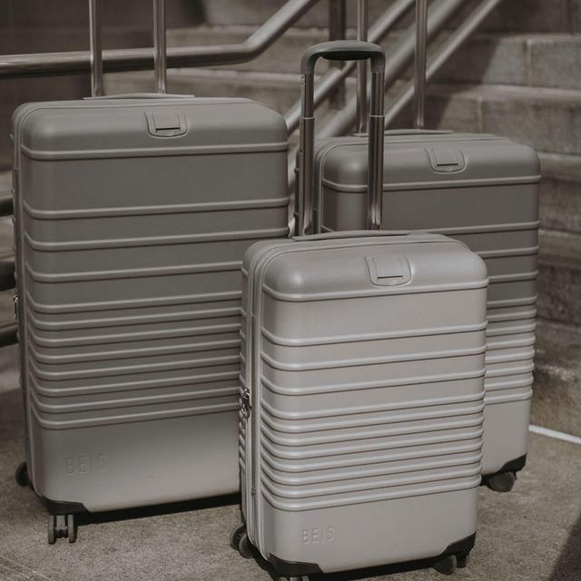 The Carry-On Roller in Grey
