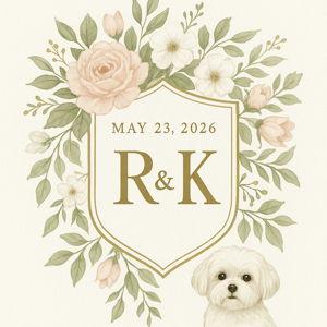 Our Newlywed & Honeymoon Fund