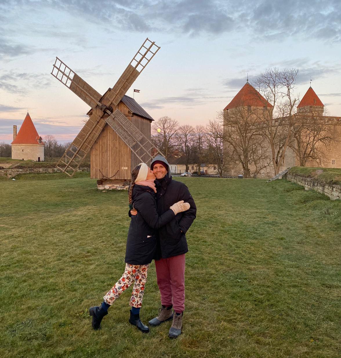 The Wedding Website of Tiina Treima and Patrick Abrahams