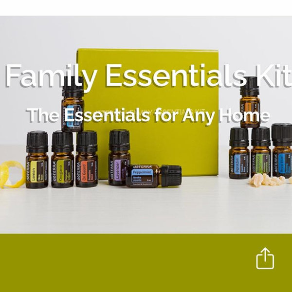 Essential Oils Fund