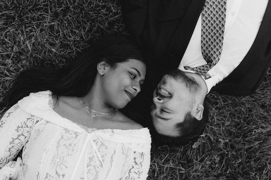 The Wedding Website of Goretey Vincent and David Roman