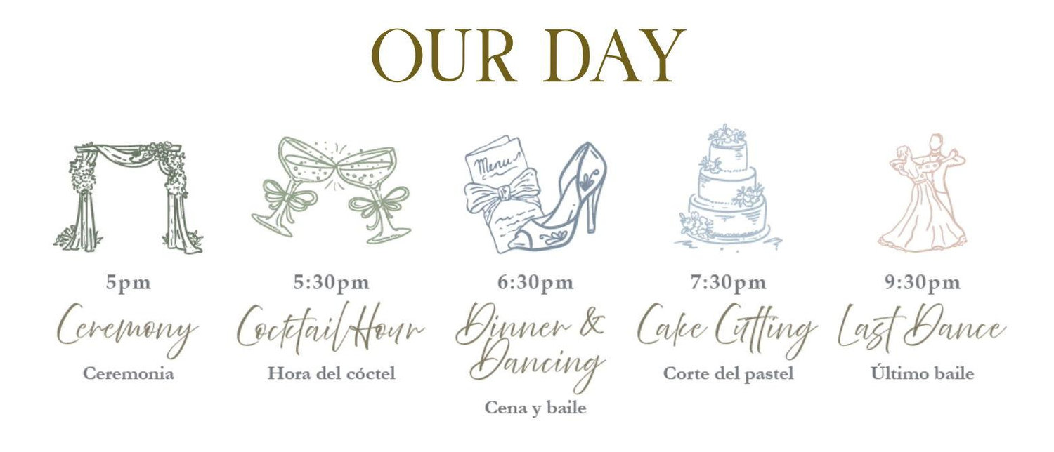The Wedding Website of Megan Hand and Bryant Valeros