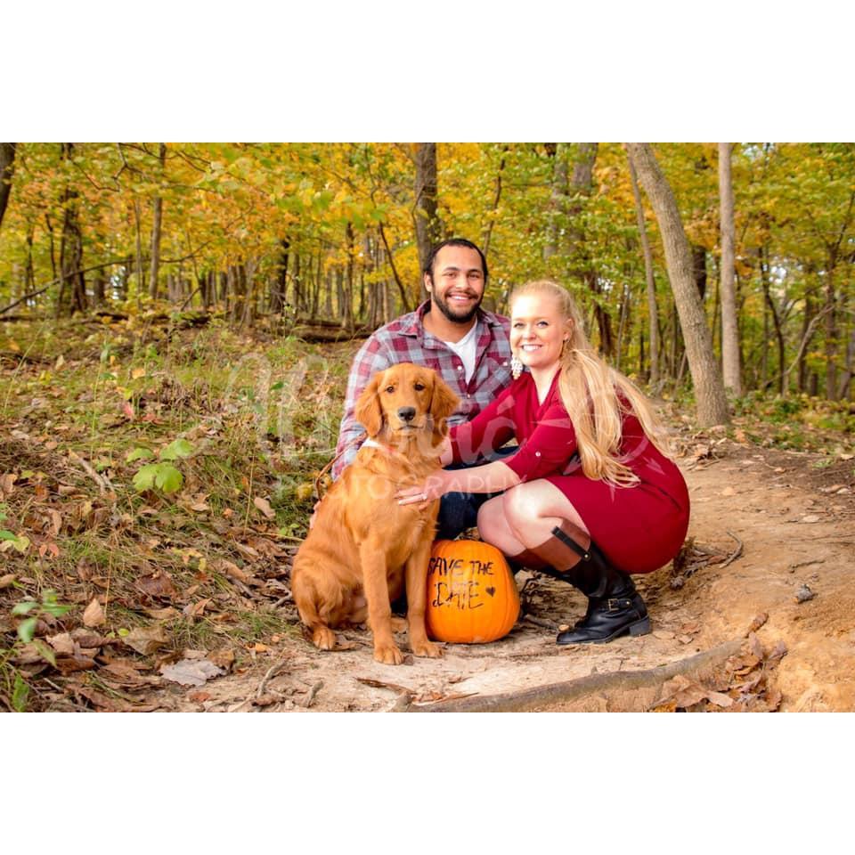 A favorite picture of our little family