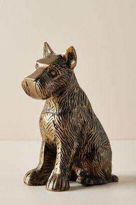 Terrier Decorative Object