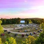 Starlite Drive-In Theatre