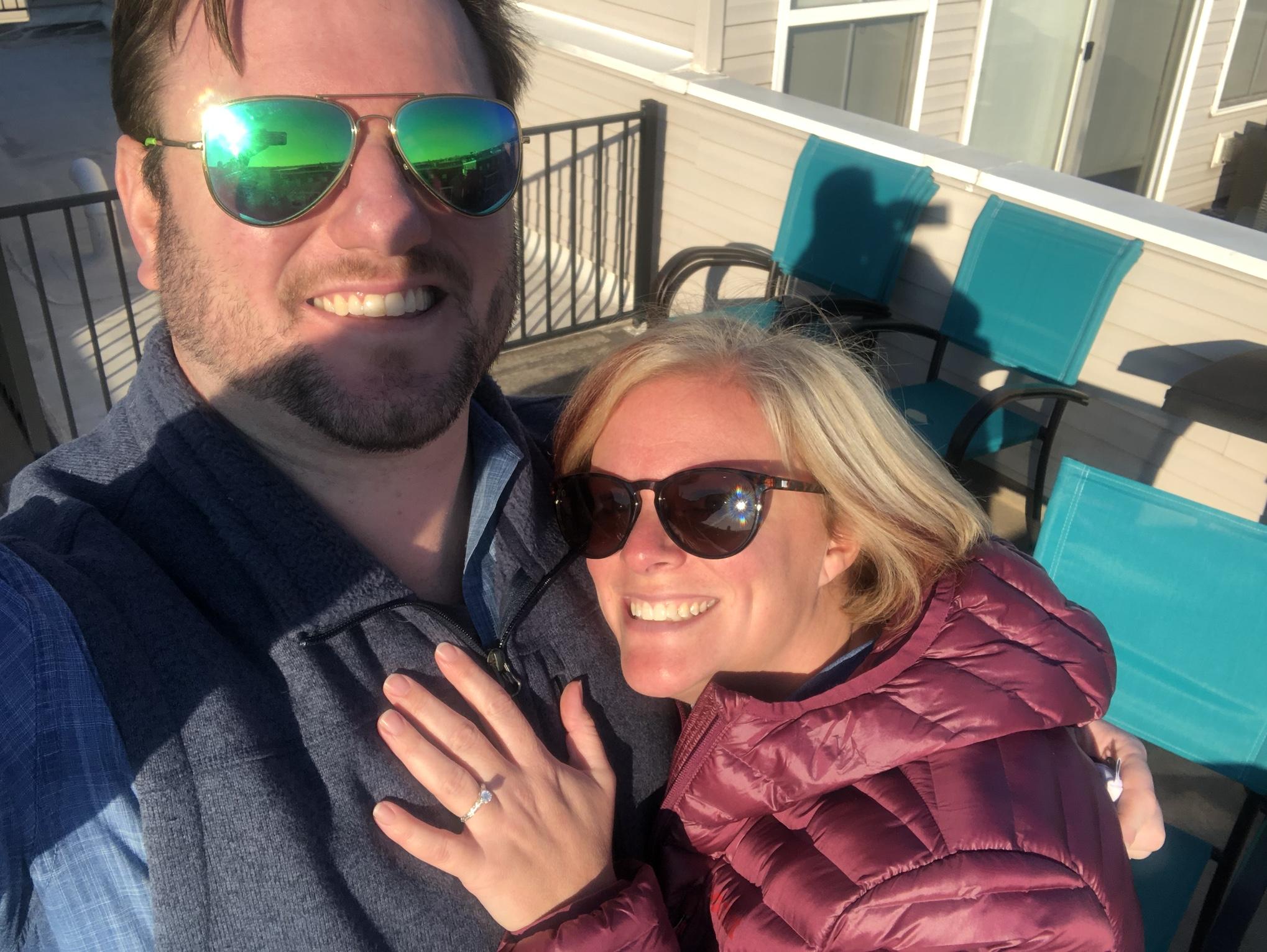 The Wedding Website of Monica Marroletti and Keith Nolan