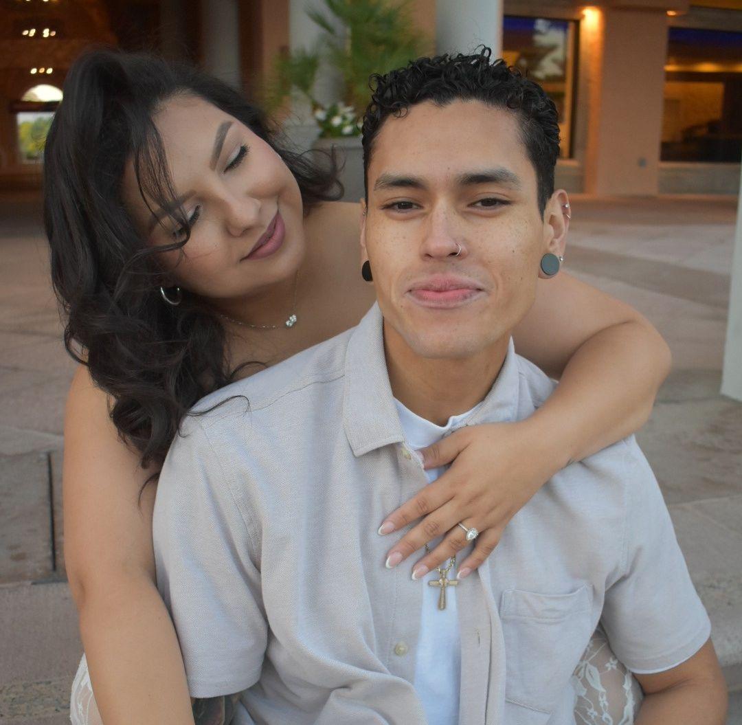 The Wedding Website of Amber Franz and Joe Alejo