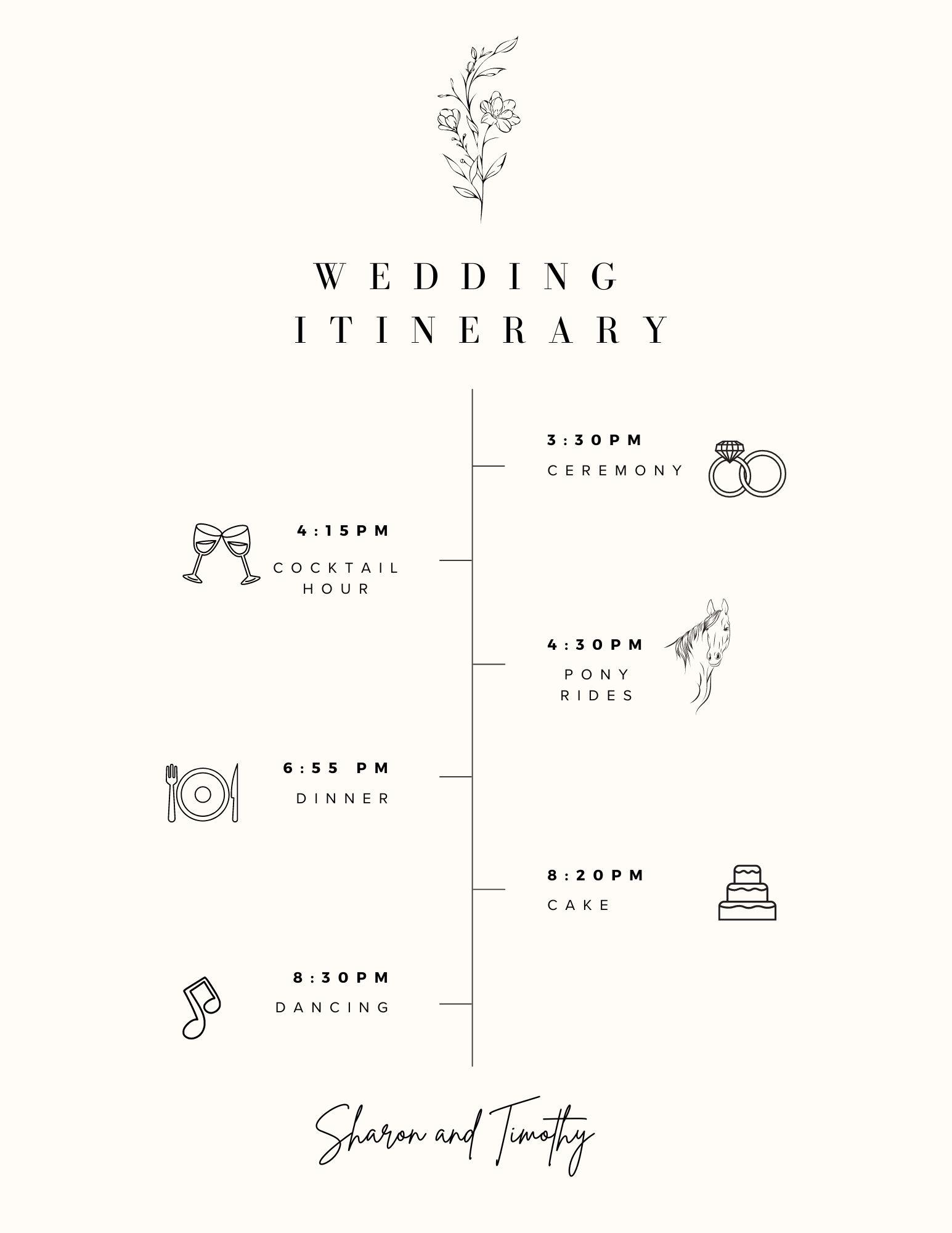 The Wedding Website of Timothy Encinas and Sharon Ware