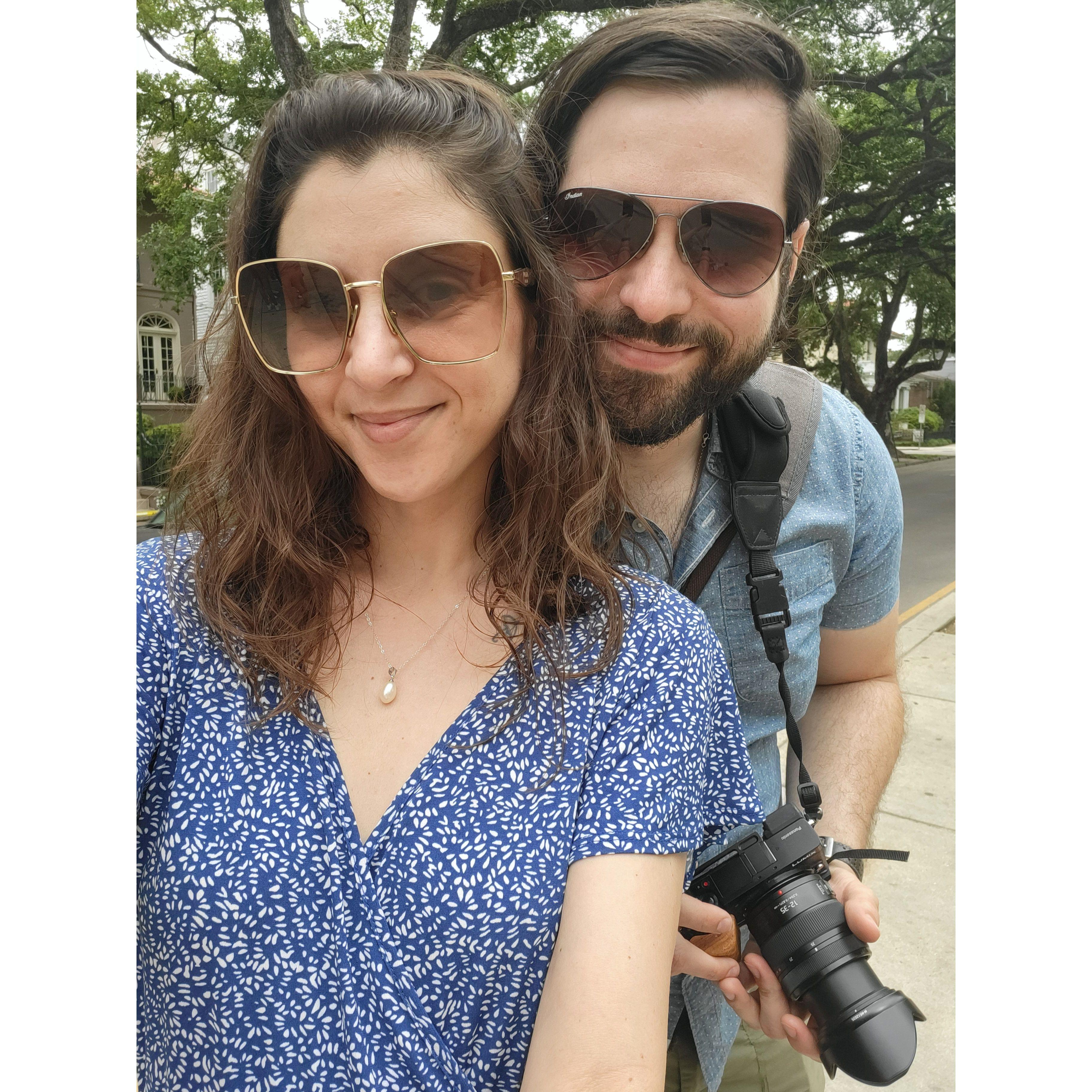 New Orleans - May 2024