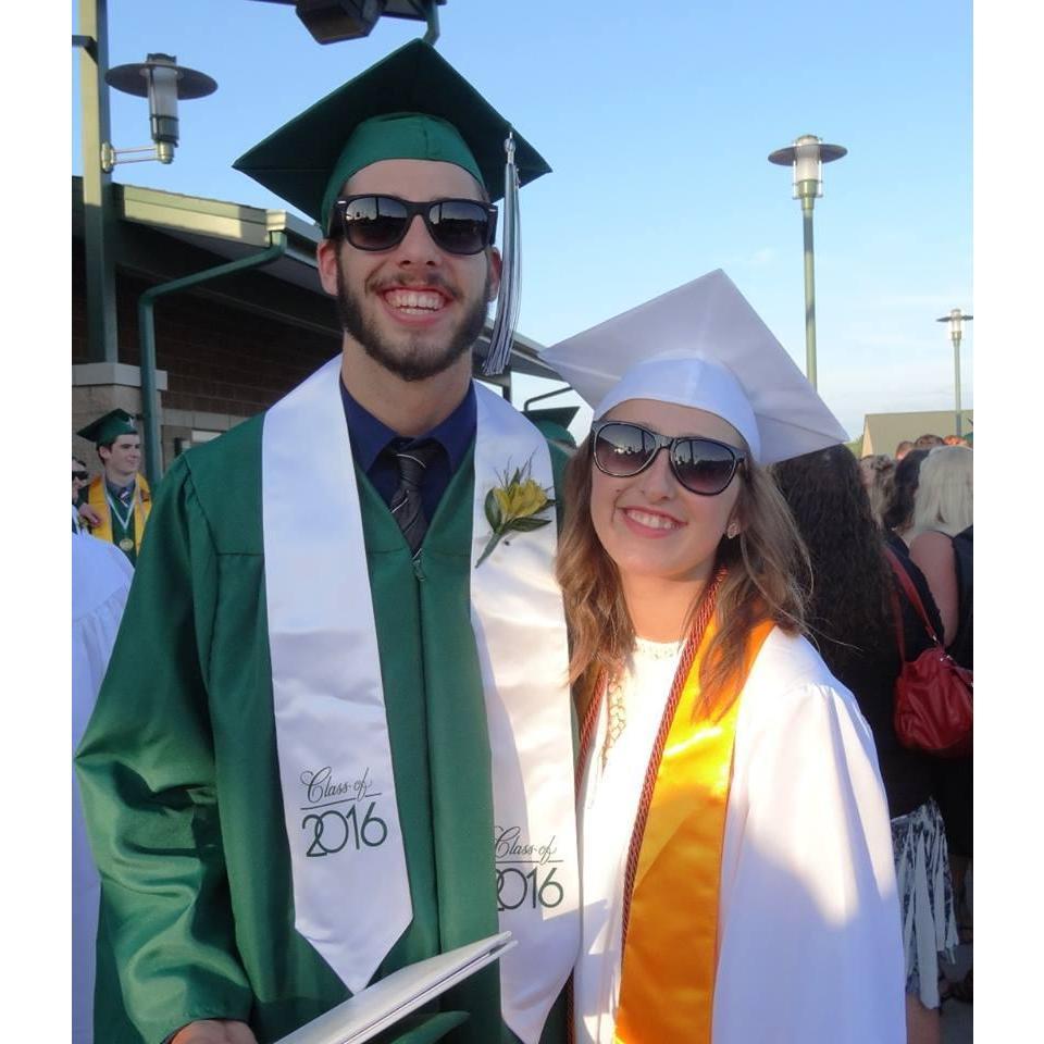 Graduation 2016