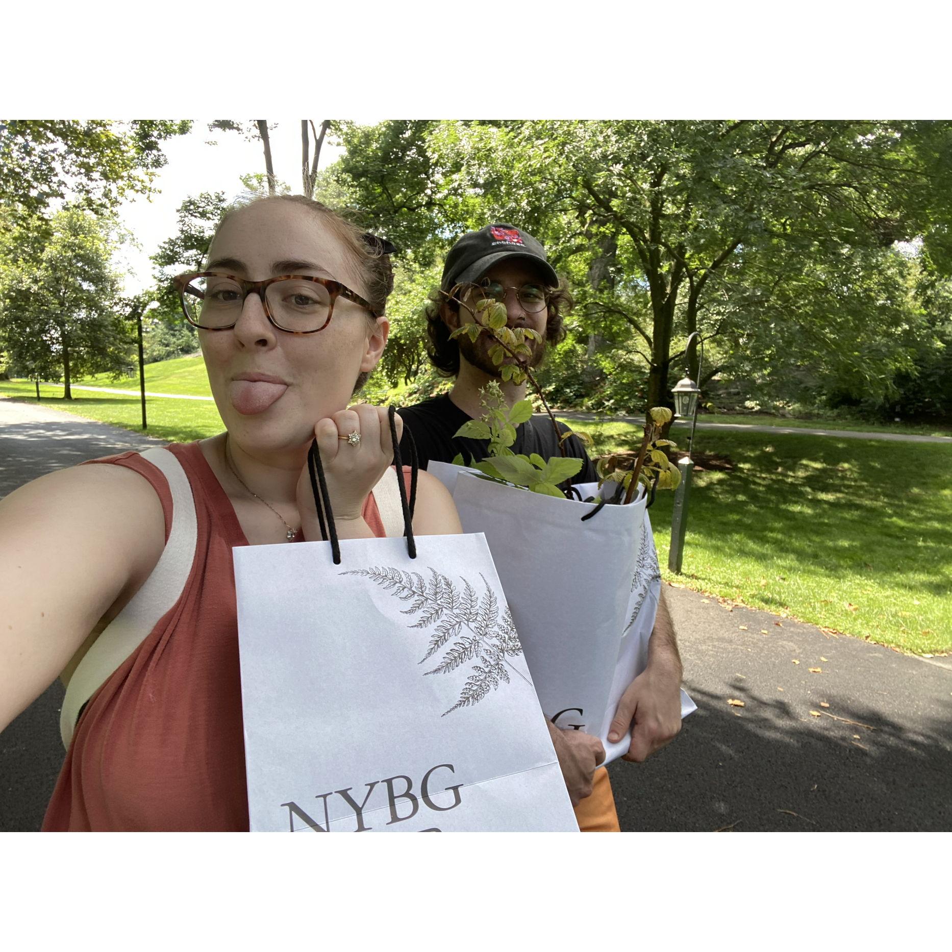 Bronx Botanical Gardens 2023