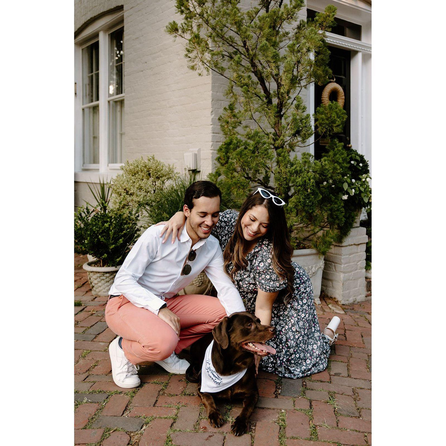 Fotos de compromiso gracias a nuestros fotógrafos y amigos Patty and Donny (@betts_photography) / Engagement pictures thanks to our photographers and friends Patty and Donny (@betts_photography).