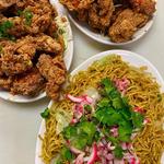 Our Favorite Local Food - Side Street Inn On Da Strip