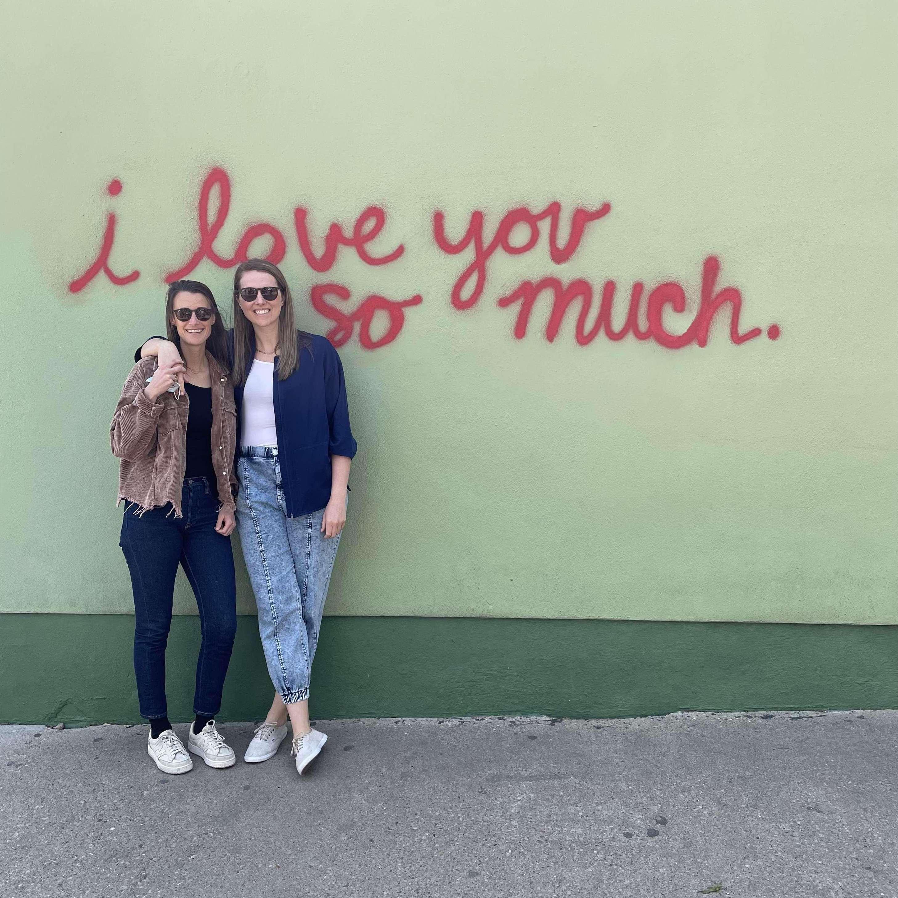 Our favorite city, Austin, TX.