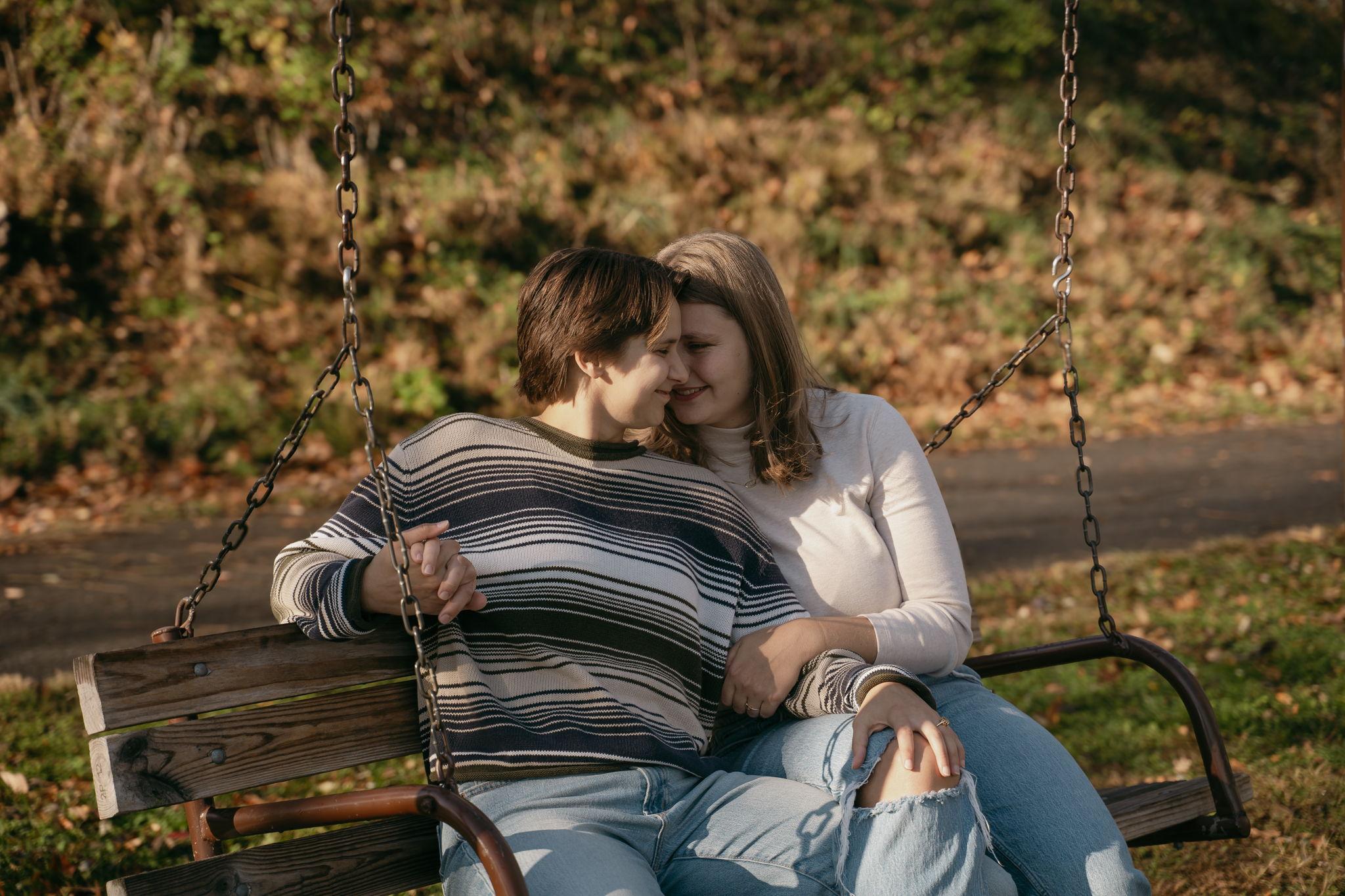 The Wedding Website of Hannah Stolpe and Alli Kobzowicz