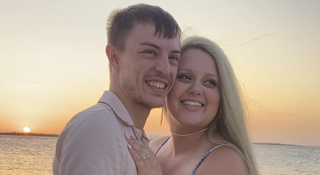 Coralyn Kinney and Dylan Havens' Wedding site