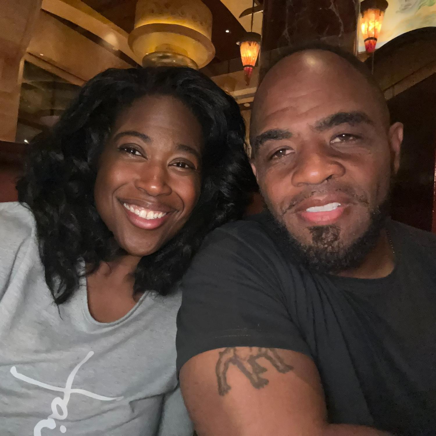 Dinner at the Cheesecake Factory!