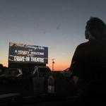 M-F Drive In Theater