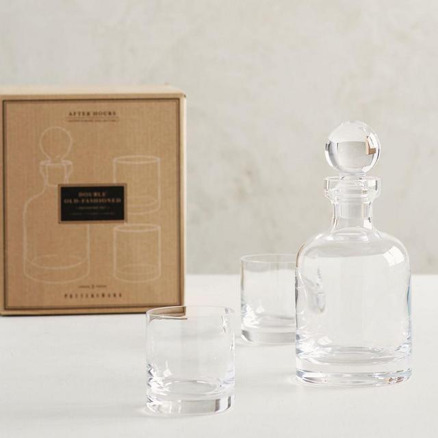 After Hours Liquor Decanter Set