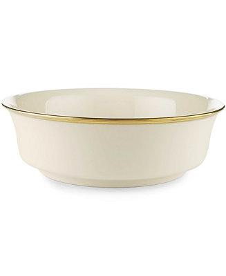 Lenox Eternal Circular Serving Bowl