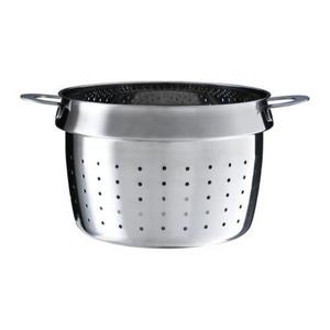 STABIL Pasta insert, stainless steel