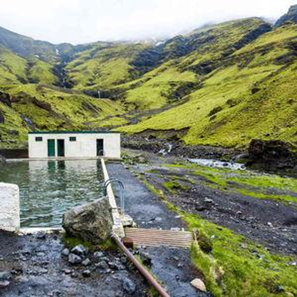 Geothermal Spa Trips