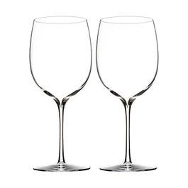 Geary's Waterford Elegance Bordeaux Wine, Pair