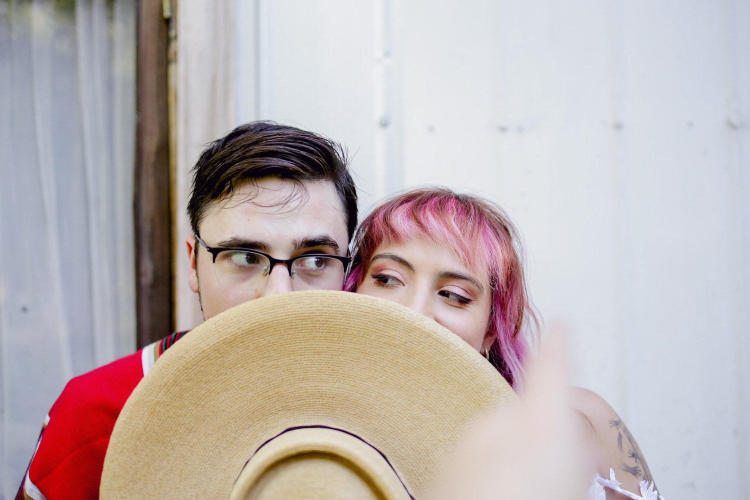 The Wedding Website of Anais Torres and Nels Brown