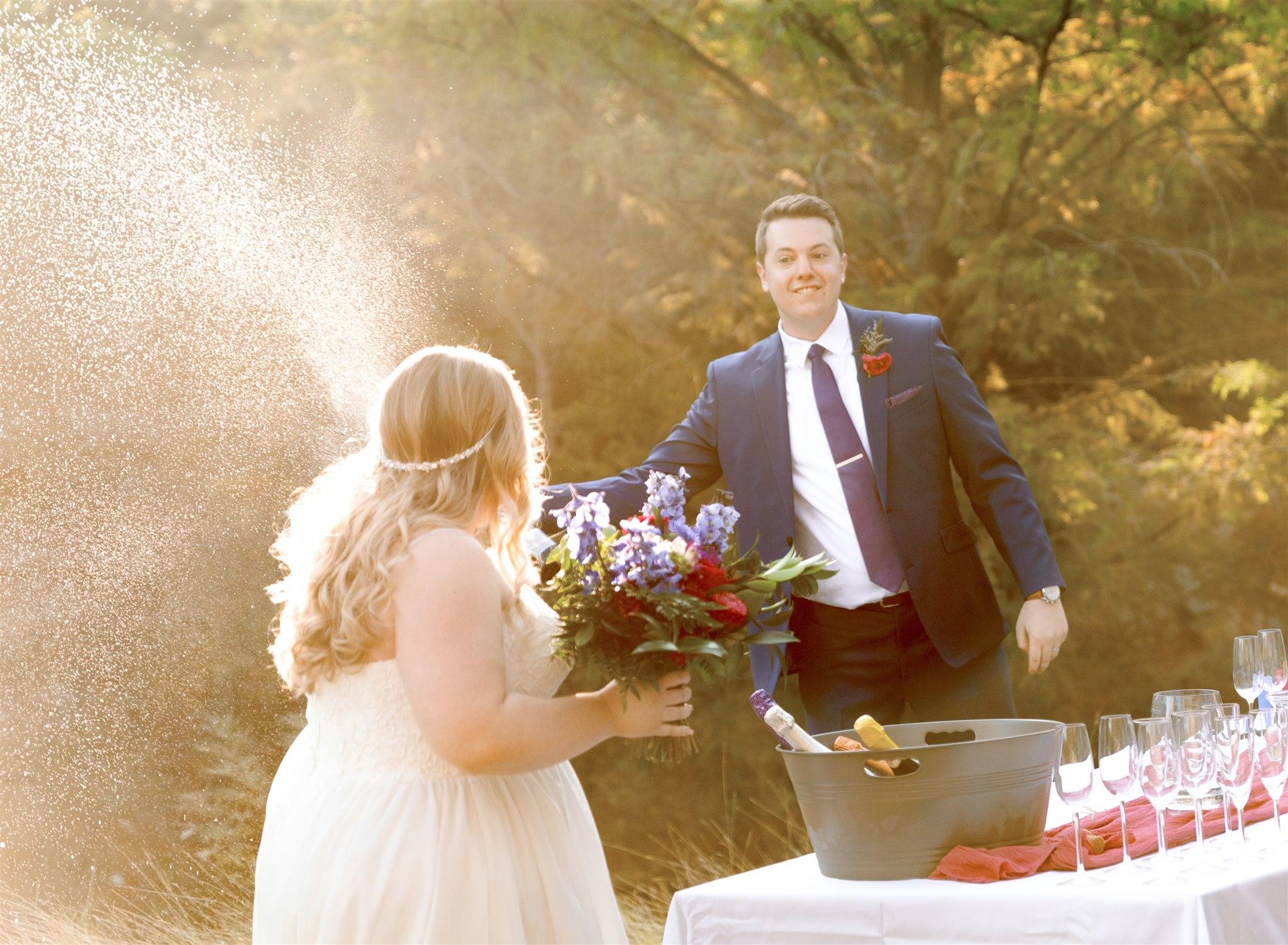 The Wedding Website of Clairissa Casey and Walker Zimmerman