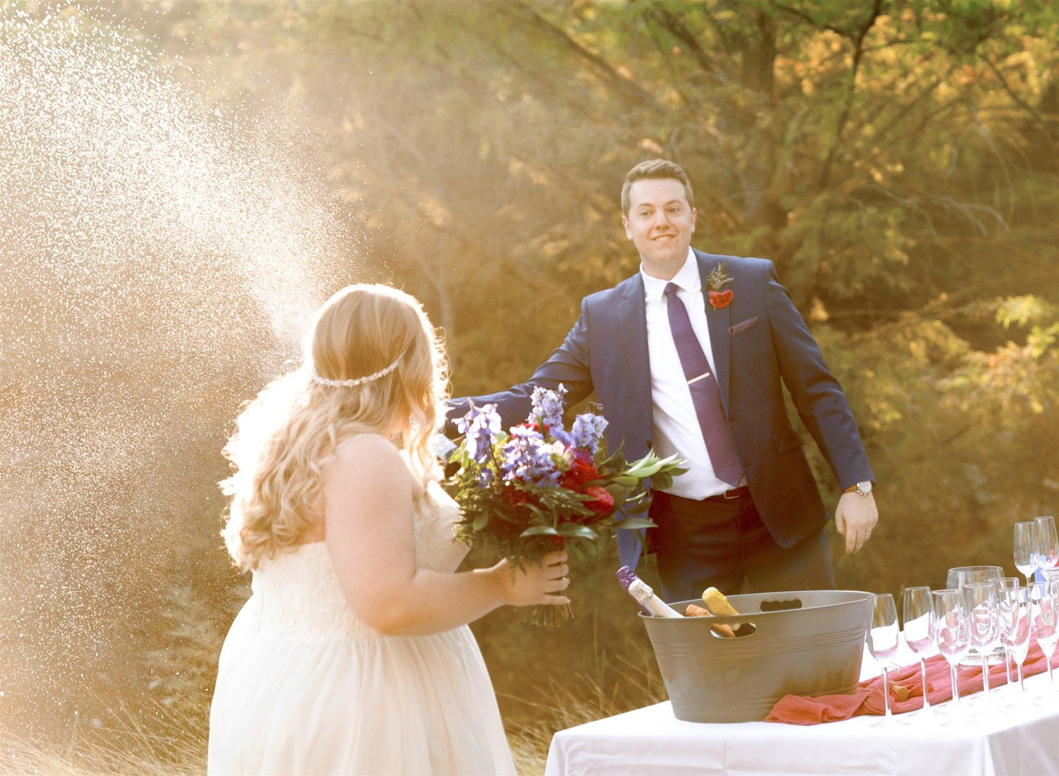 The Wedding Website of Clairissa Casey and Walker Zimmerman