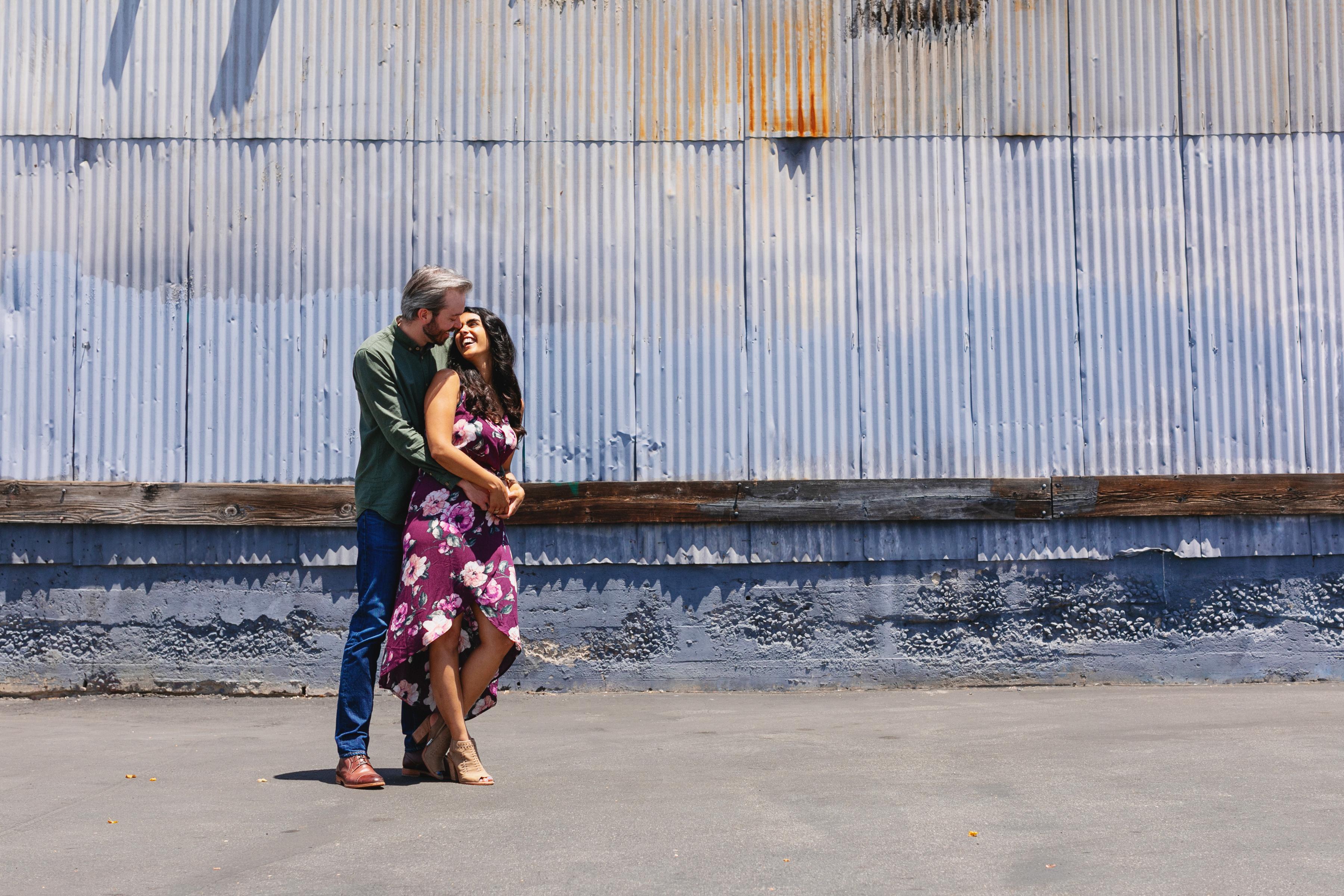 The Wedding Website of Nisha Bedi and Aaron Donley