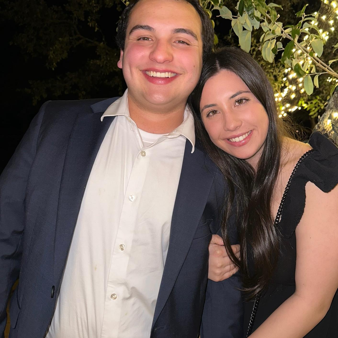 Galaxy Formal (Nathan’s fraternity)- April 2023