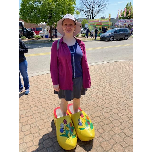 Tulip Time 2025