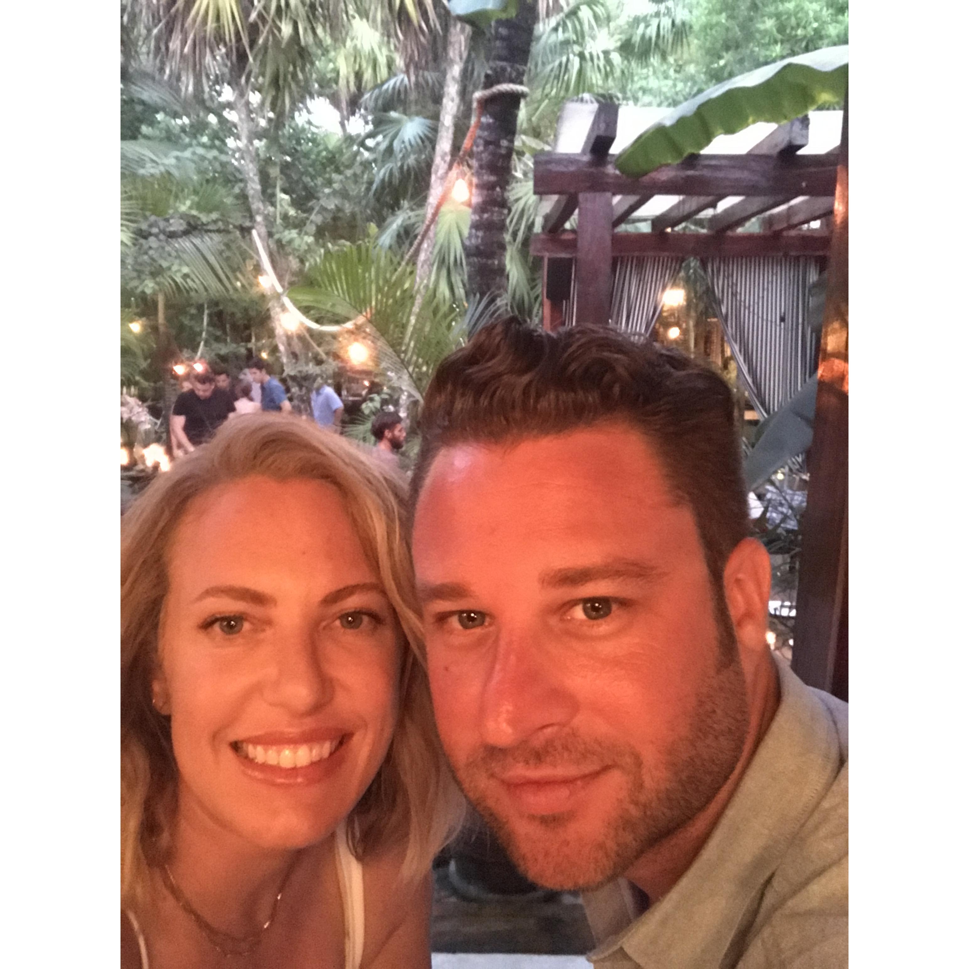 Tulum, 2017